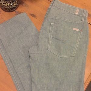 7 for all Mankind men’s jeans